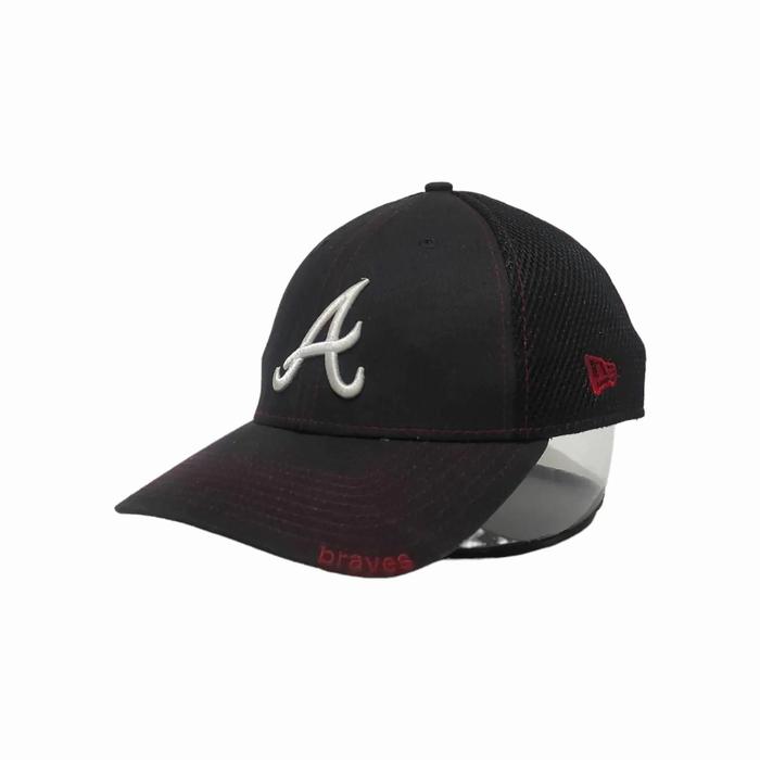 New Era Logo A (Topi Second/bekas Brand)