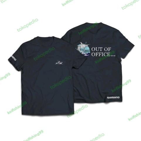 KAOS ORIGINAL SHIMANO OUT OF OFFICE TEE