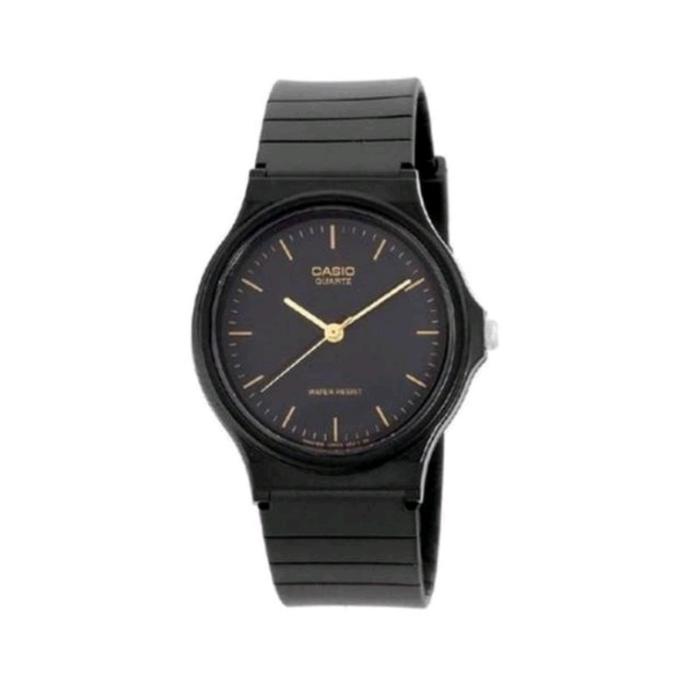 Casio Jam Tangan Pria/Wanita Casio Analog Strab Rubber