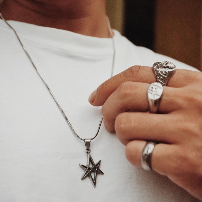 THELEMA pendant
