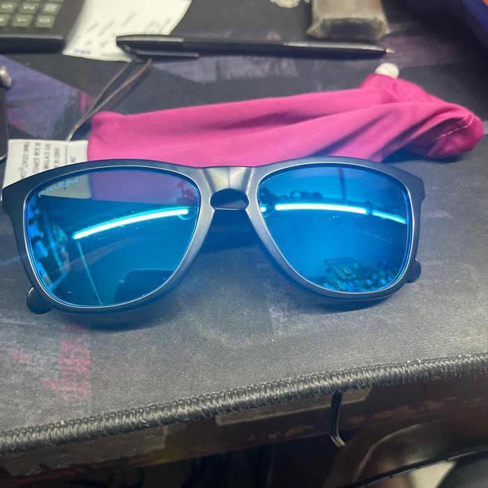 Lem oakley  kcmt second original oakley