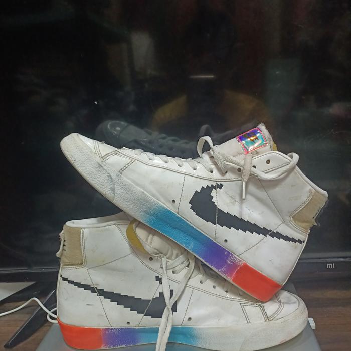 nike blazer mid 77 have a good game size 43 insole 26 cm Pria