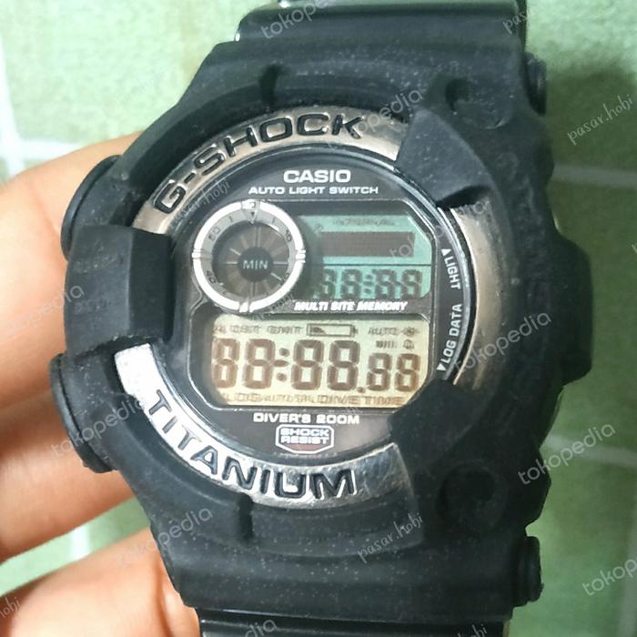 Casio G-Shock original Frogman DW-9900 preloved
