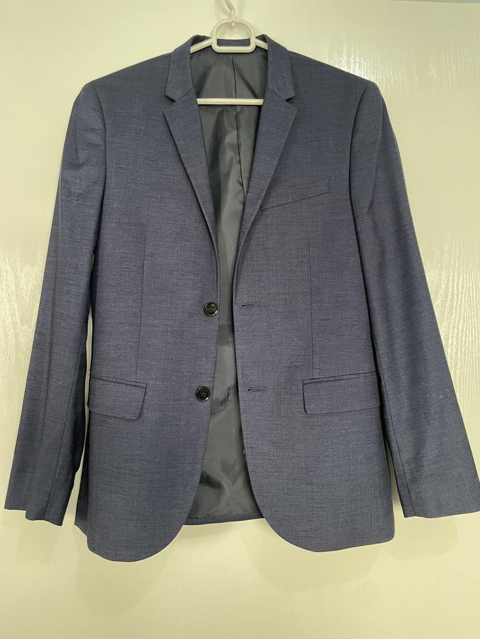 H&M JAS & CELANA (SUIT+TROUSER)