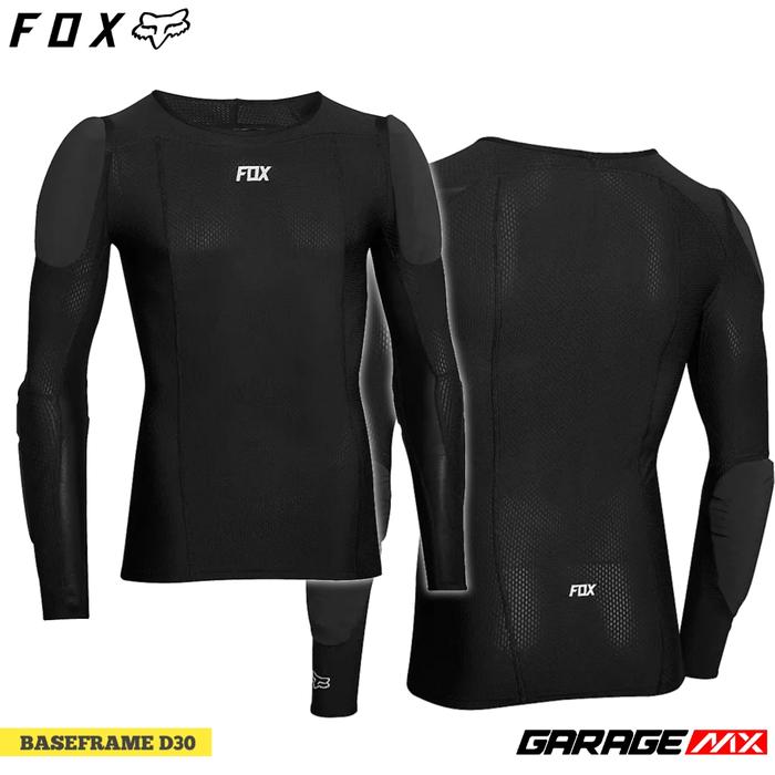 INNER BODY PROTECTOR FOX BASEFRAME D30
