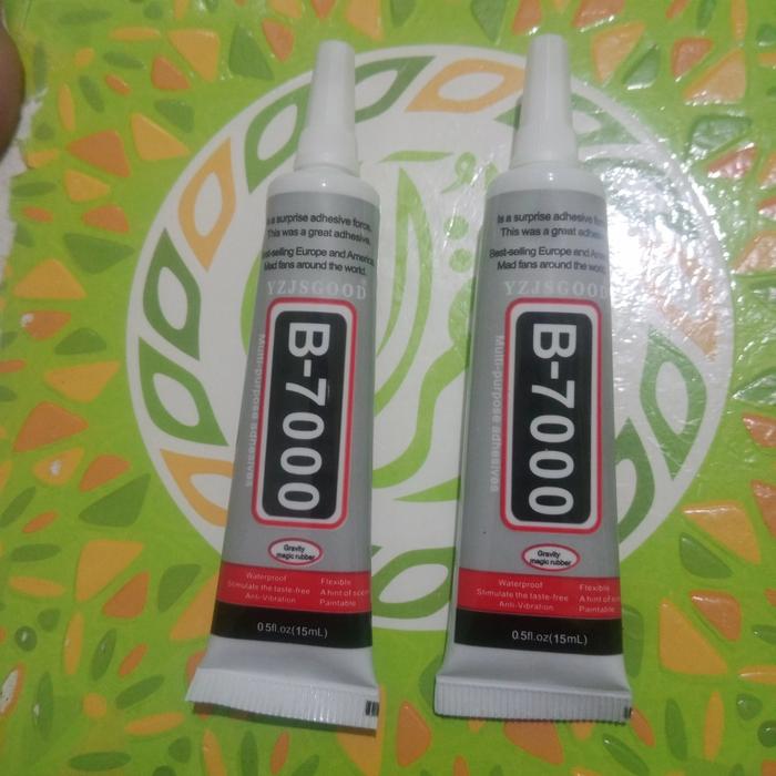 LEM LCD Touchscreen B7000 Hitam Original