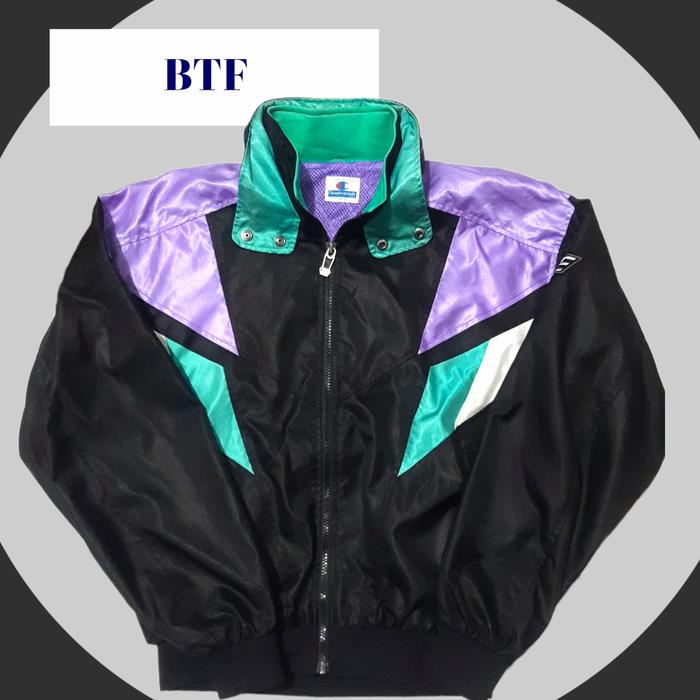 Champion Jacket Vintage