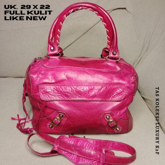tas wanita branded BAL*** preloved