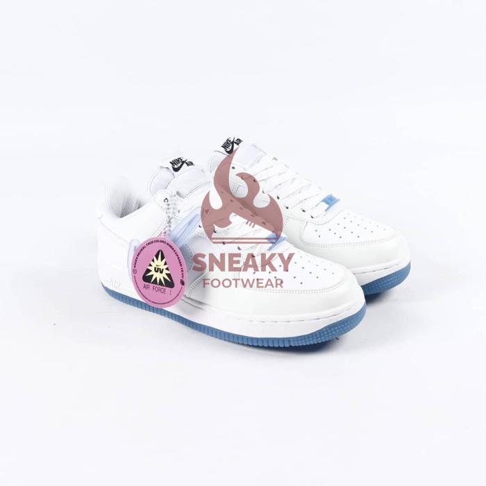 Sepatu Nike Air Force 1 Low LX UV Reactive