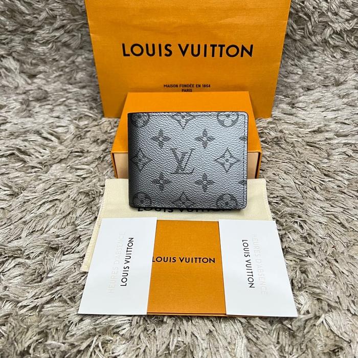 LOUIS VUITTON MONOGRAM REVERSE WALLET Authentic Wallet Original 100%