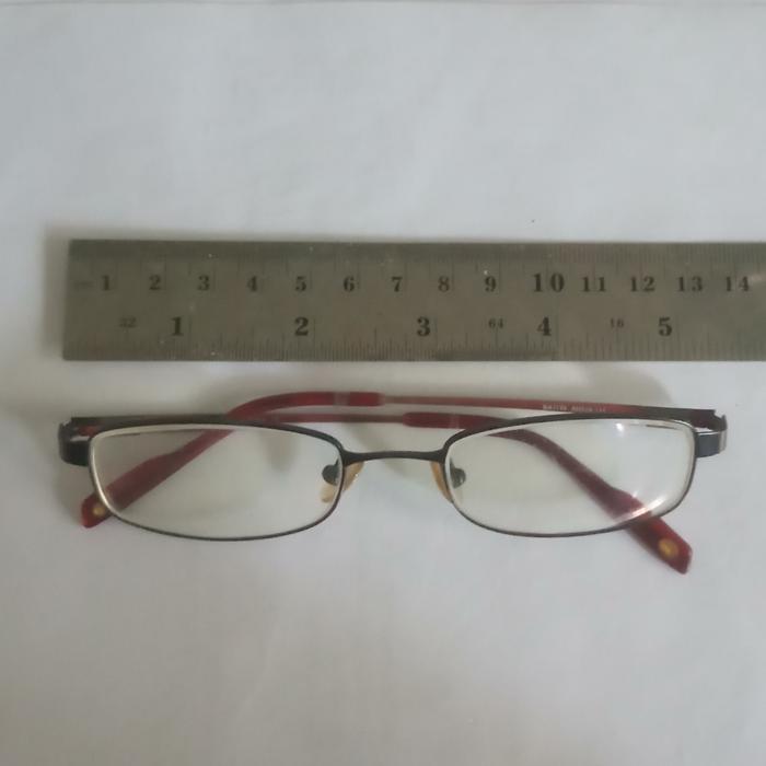 frame kacamata baleno