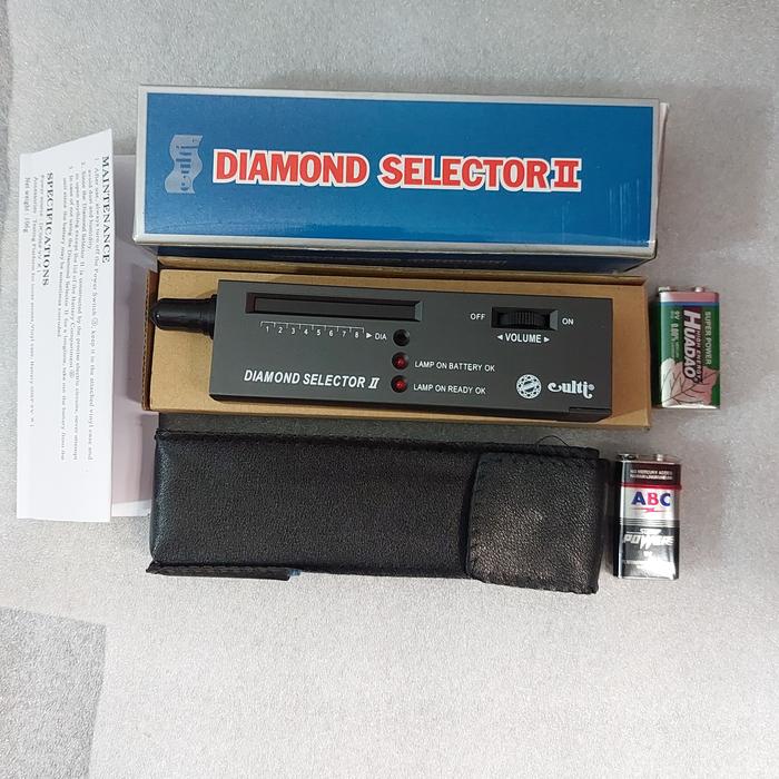 DIAMOND Tester Diamond Selector II