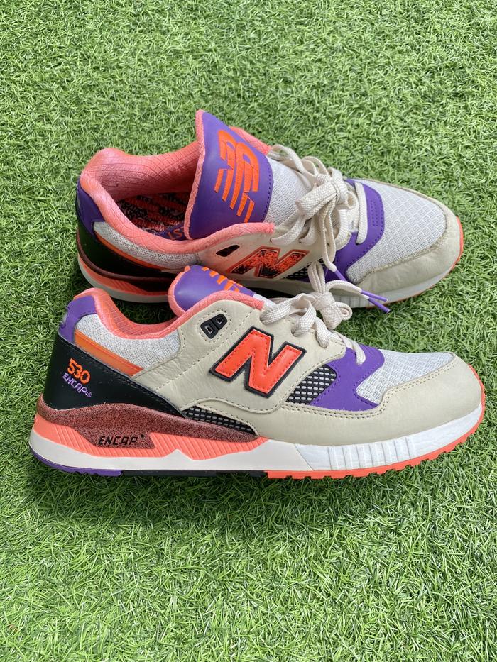 New Balance 530 Encap x West NYC Project M530WST size 10 / 44 NB