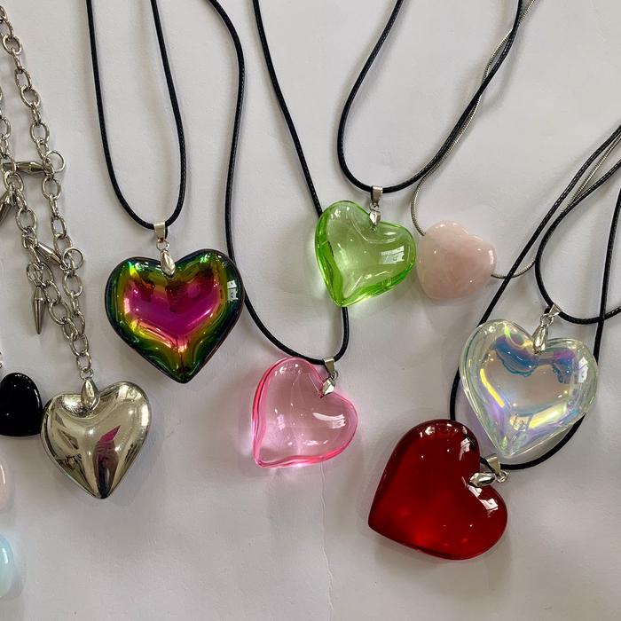 Egirl Necklace Feminine Masculine