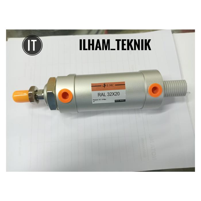 Air Cylinder  RAL 32×20  E.MC