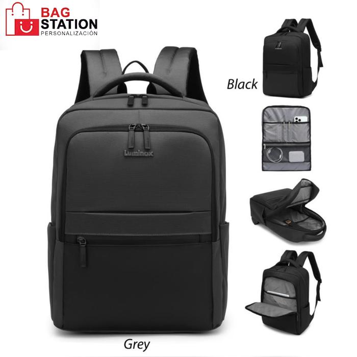 LUMINOX ORIGINAL TAS RANSEL LAPTOP PRIA WANITA TAS PUNGGUNG BACKPACK