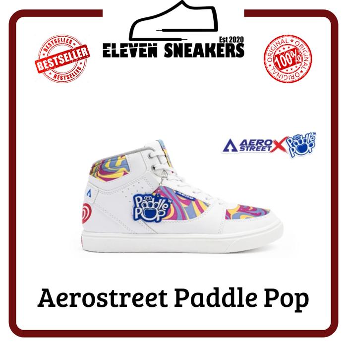 aerostreet Paddle Pop
