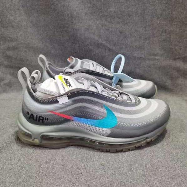 Nike Air Max 97 Off White Menta