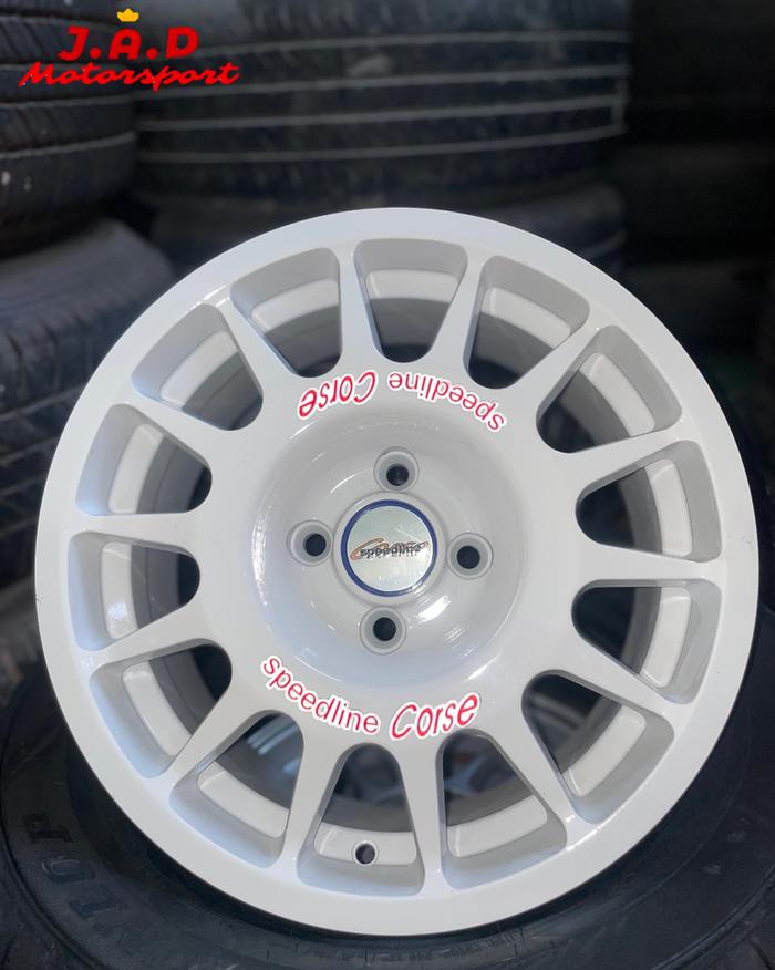 Velg Racing Mobil Fortis Ring 15