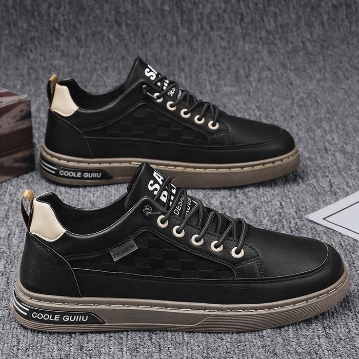 Sepatu Pria Sepatu Cowok Gregory Sneakers 80