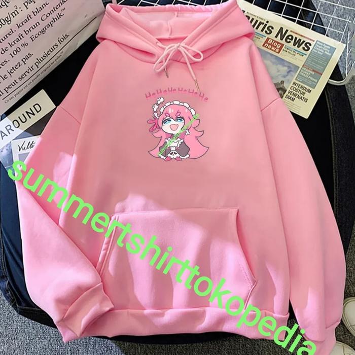 #HONKAI IMPACT ROZALIYA HODIE