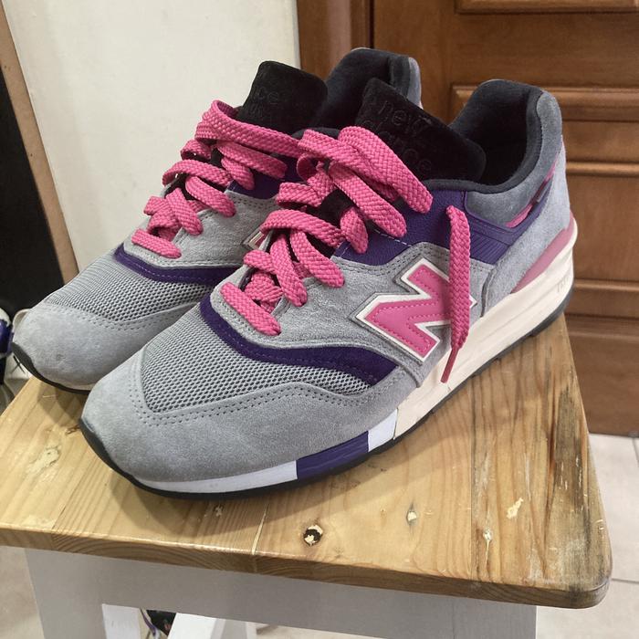 kith new balance 997 USA (kith x United Arrows) Kanye