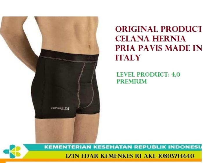CELANA HERNIA INGUINALIS PRIA/CELANA HERNIA PRIA,CELANA HERNIA BOXER