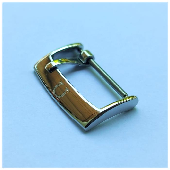 Buckle jam omega Stainless