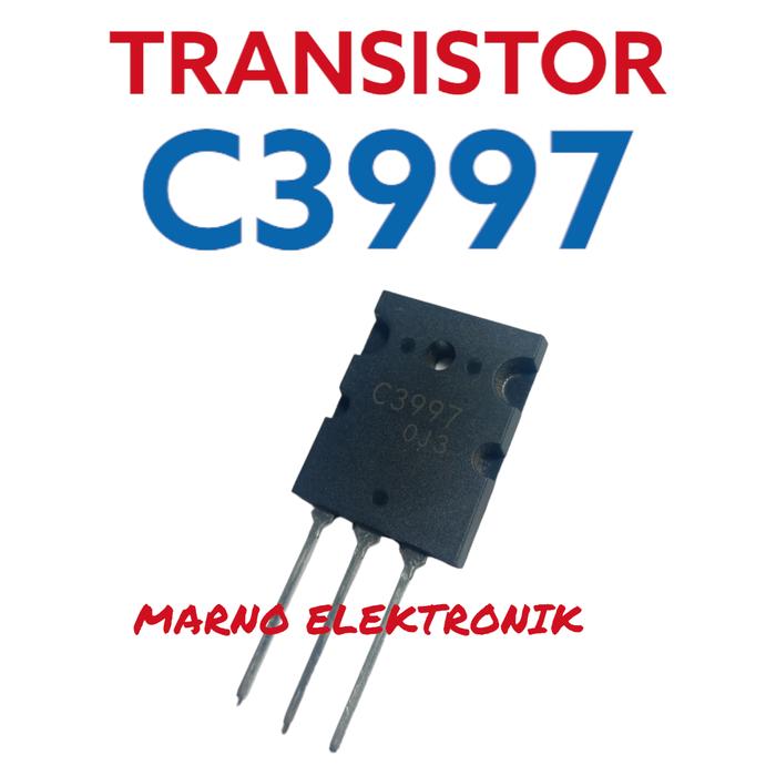 TRANSISTOR TR C3997 C 3997 C-3997 ASLI ORI ORIGINAL