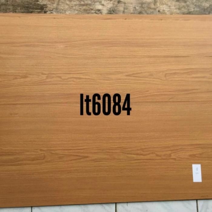 vinyl plank lotte deco perlembar murah