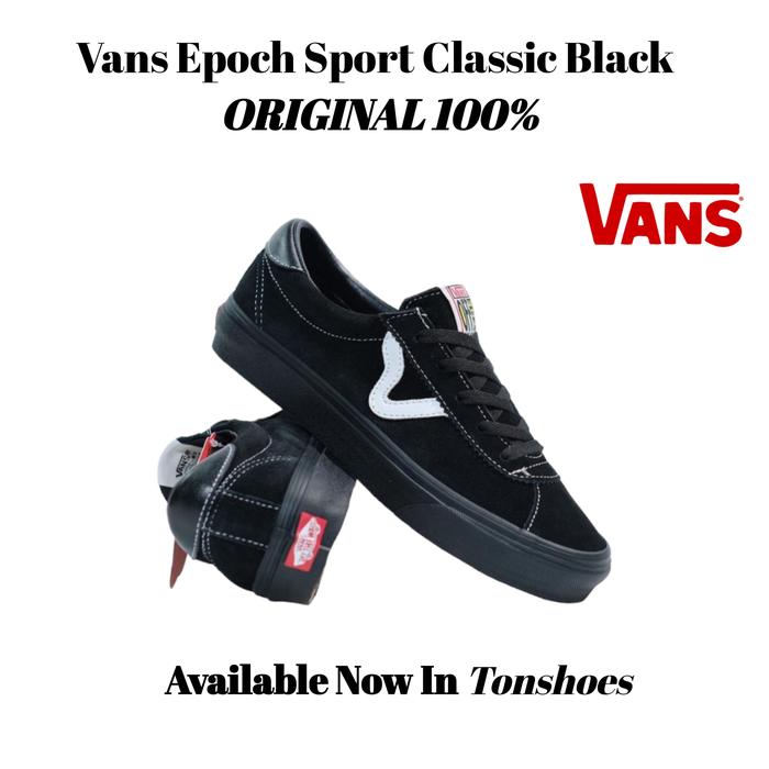vans epoch