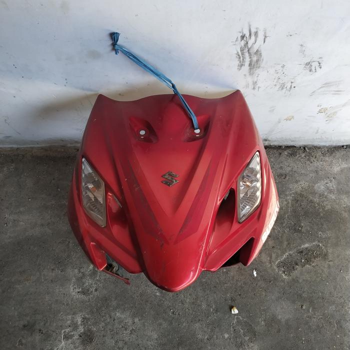 dasi dada suzuki axelo