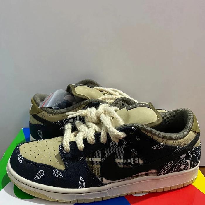 Nike SB Dunk Low Travis Scott (Regular Box)