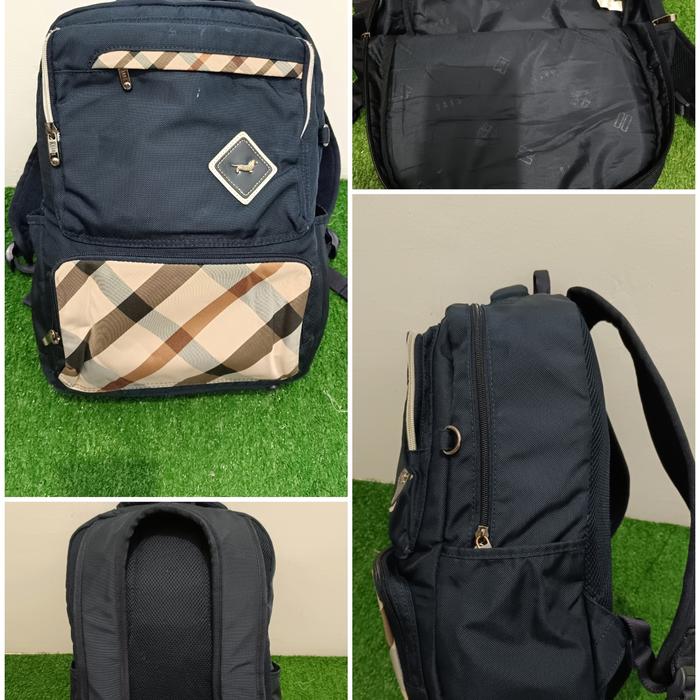Tas Ransel Korea Daks