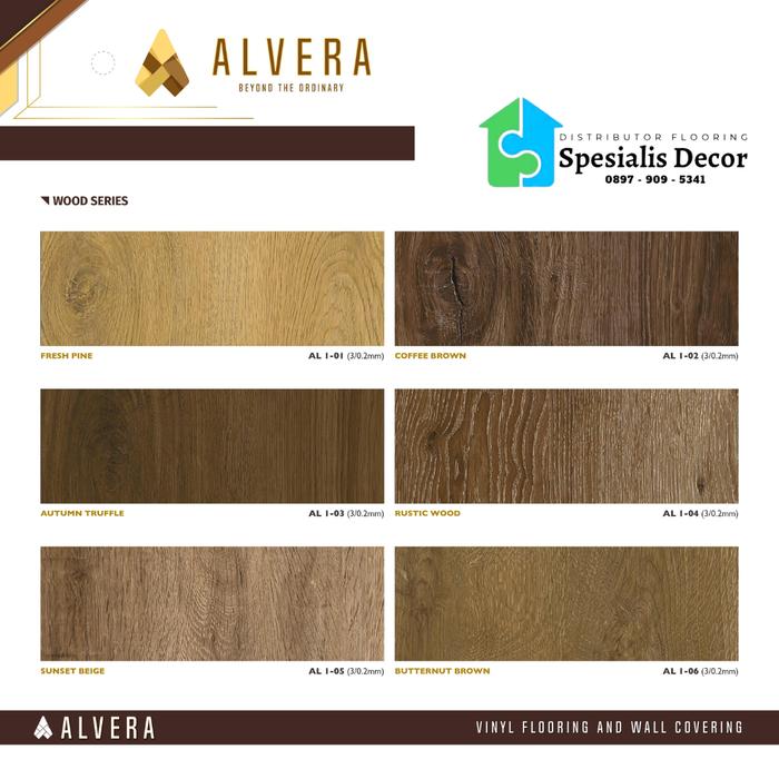 Vinyl Plank ALVERA