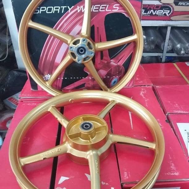 pelek rcb sp522 jupiter z rx king rxz
