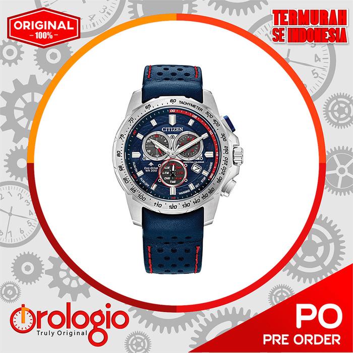 Jam Tangan Citizen Eco-Drive Promaster MX Sport BL5571-09L
