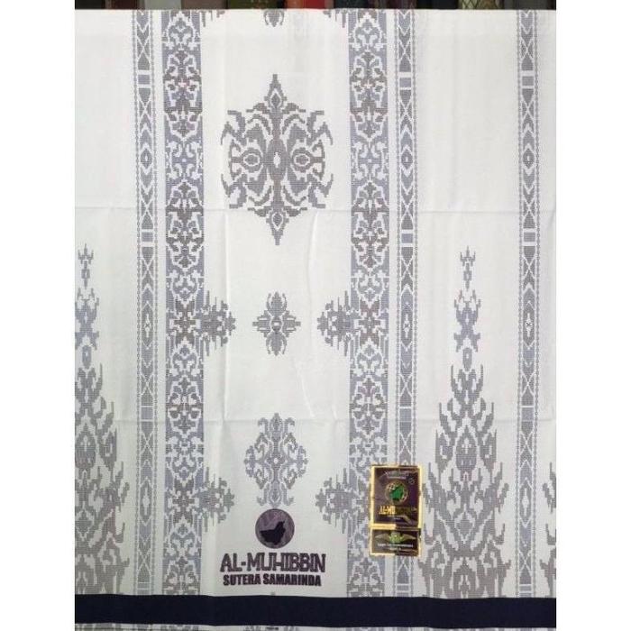 . SARUNG SAMARINDA AL-MUHIBBIN