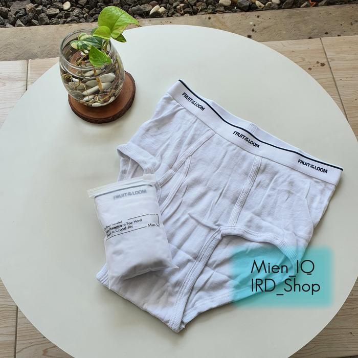 Celana Dalam Fruit of The Loom Classic Brief Size XL Import Canada