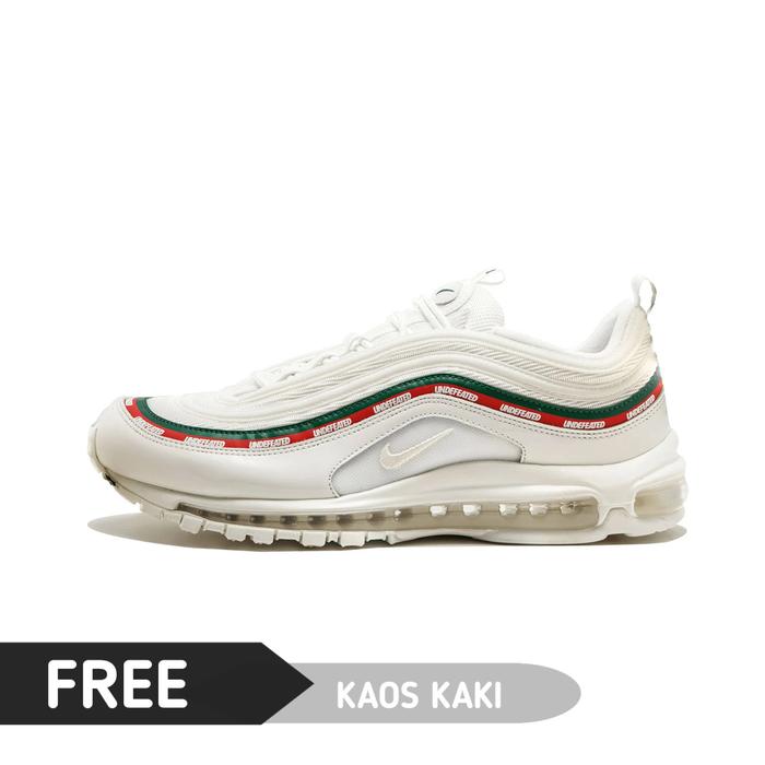 Air Max 97 Undefeated White