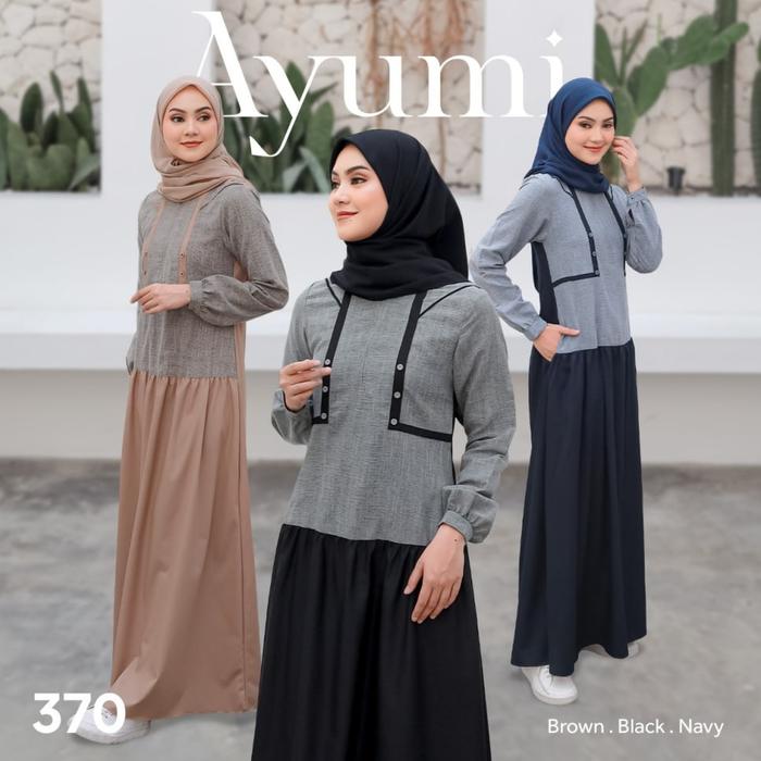 GAMIS ETHICA AYUMI 370