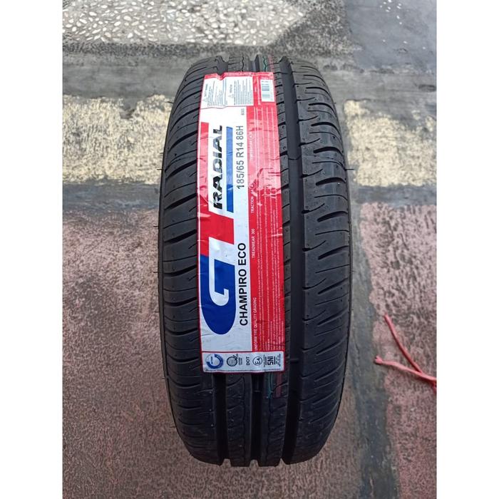 GT Radial Champiro Eco 185/60 R14 Ban Mobil City Timor Corolla