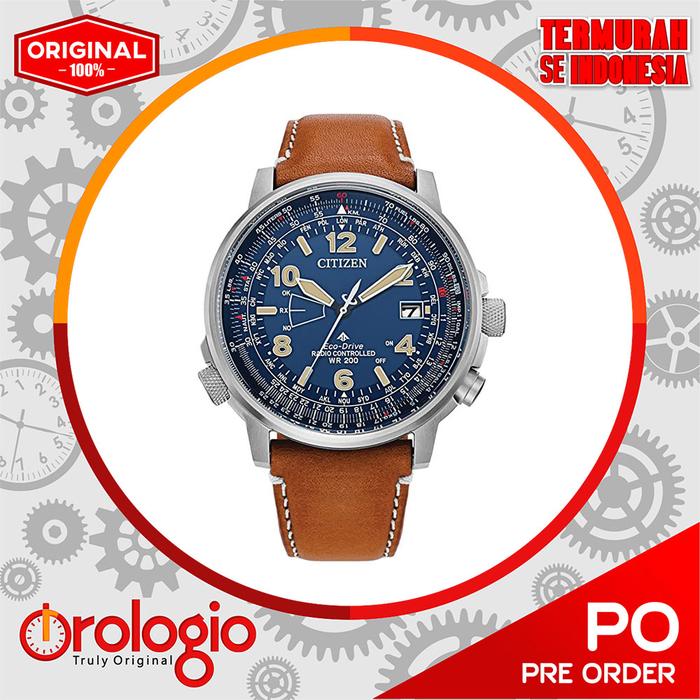 Citizen Men's Eco-Drive Promaster Air Skyhawk Atomic Time CB0241-00L
