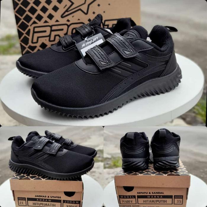 Sepatu sekolah Anak laki laki dan Perempuan Sepatu sekolah Eagle Ori