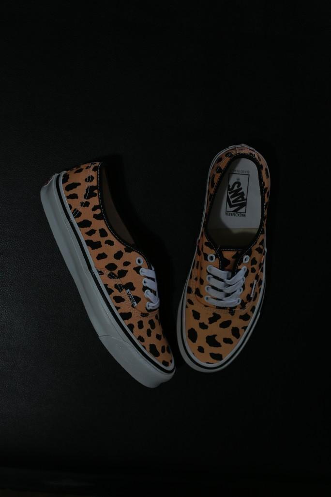 Vans Authentic OG Lx Wacko Maria Peach