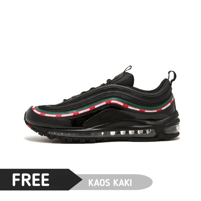 Air Max 97 Undefeated Black