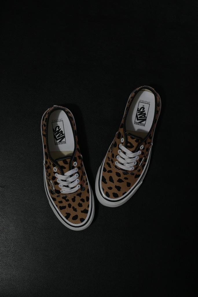 Vans Authentic OG Lx Wacko Maria Brown