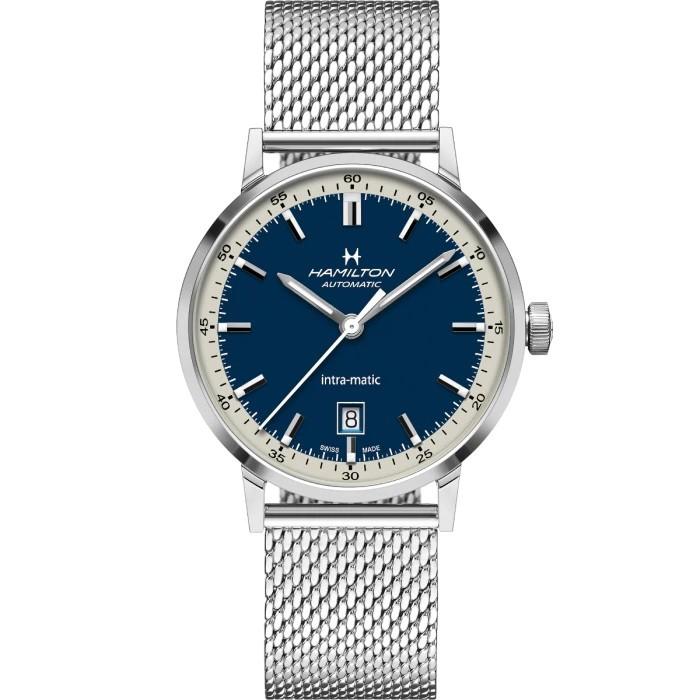 HAMILTON AMERICAN CLASSIC INTRA-MATIC AUTO 40mm H38425140
