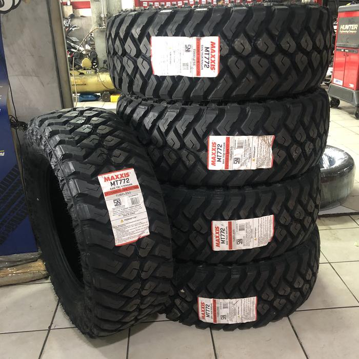 Ban mobil 275 65 18 maxxis MT772 275/65 r18 Maxxis MT