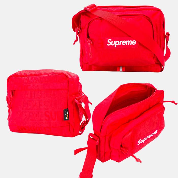 TAS SUPREME SHOULDER BAG SS19 ORIGINAL AUTHENTIC BAG